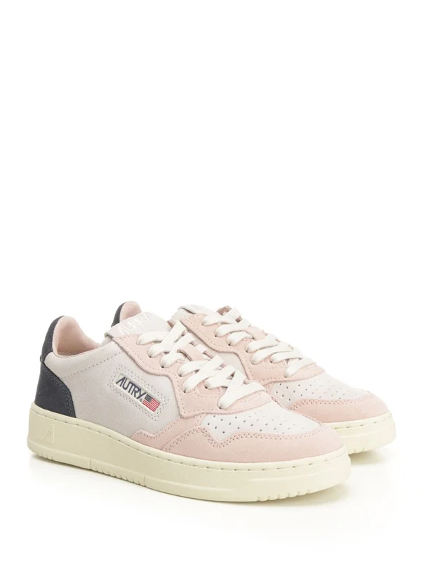 Autry Multicolor Low Top Sneakers - Image 2