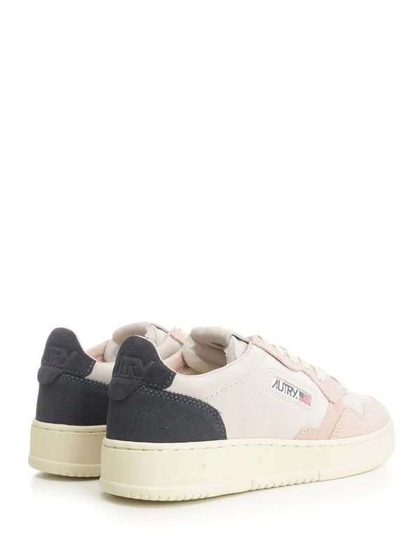 Autry Multicolor Low Top Sneakers - Image 3