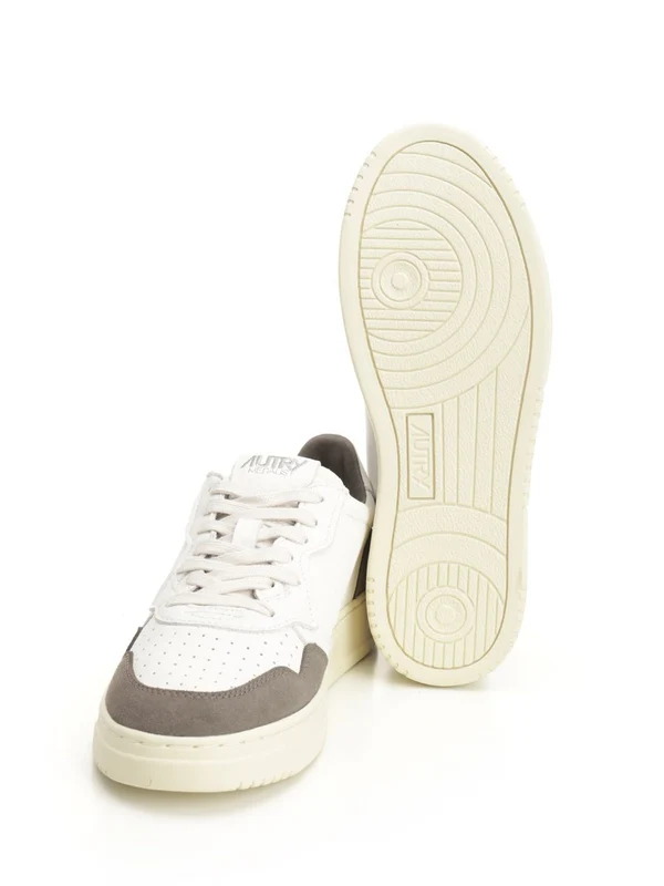 Autry White Low Top Sneakers - Image 5