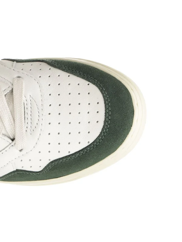 Autry White Low Top Sneakers - Image 4