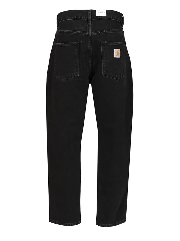 Carhartt Black Denim Pants - Image 2