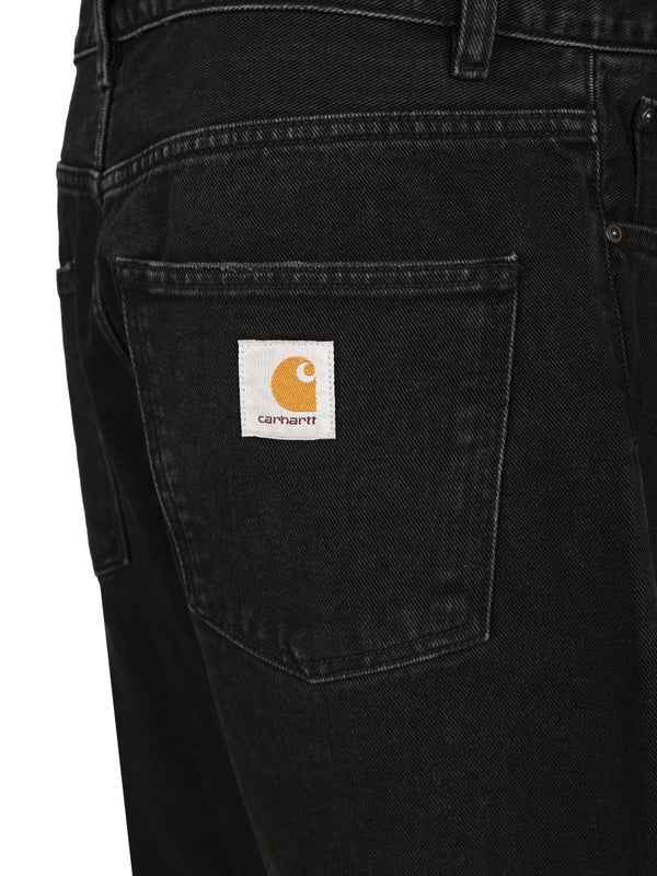 Carhartt Black Denim Pants - Image 3