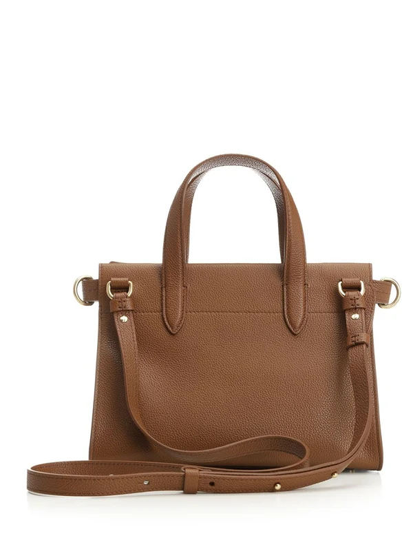 Burberry Cotswold Mini Brown Tote Bags - Image 3