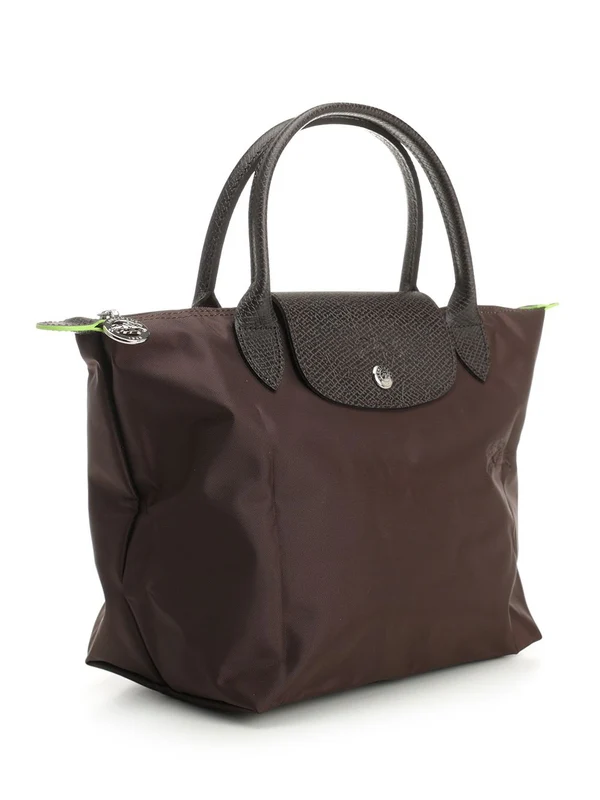 Longchamp Brown Tote Bags - Image 2