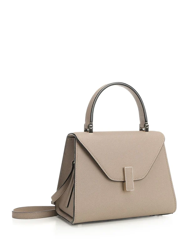Valextra Beige Tote Bags - Image 2