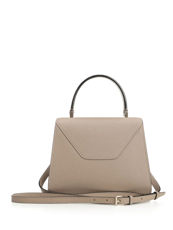 Valextra Beige Tote Bags - Image 3
