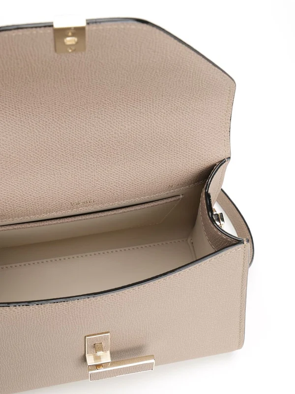 Valextra Beige Tote Bags - Image 4