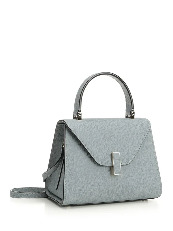 Valextra Skyblue Tote Bags - Image 2