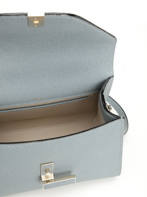 Valextra Skyblue Tote Bags - Image 4