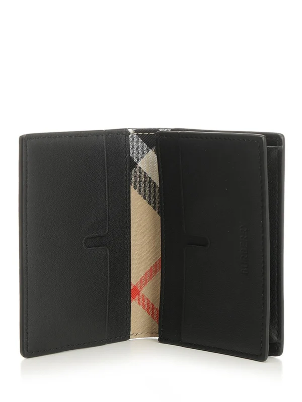 Burberry Black Wallets - Image 4