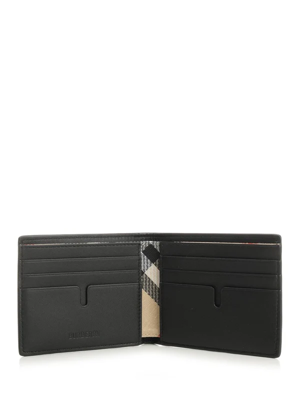 Burberry Black Wallets - Image 4
