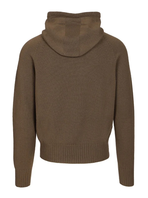 Tom Ford Brown Knitted - Image 2