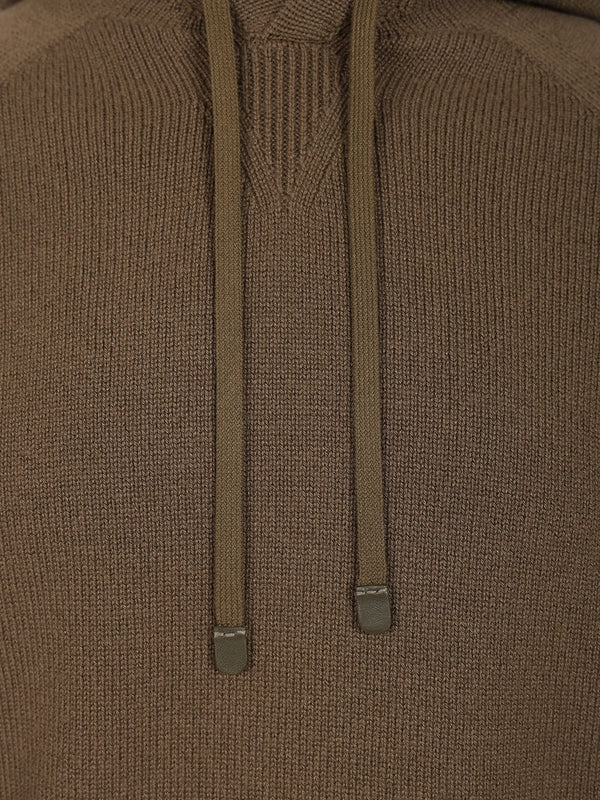 Tom Ford Brown Knitted - Image 3