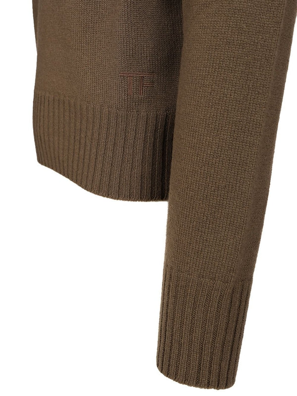 Tom Ford Brown Knitted - Image 4