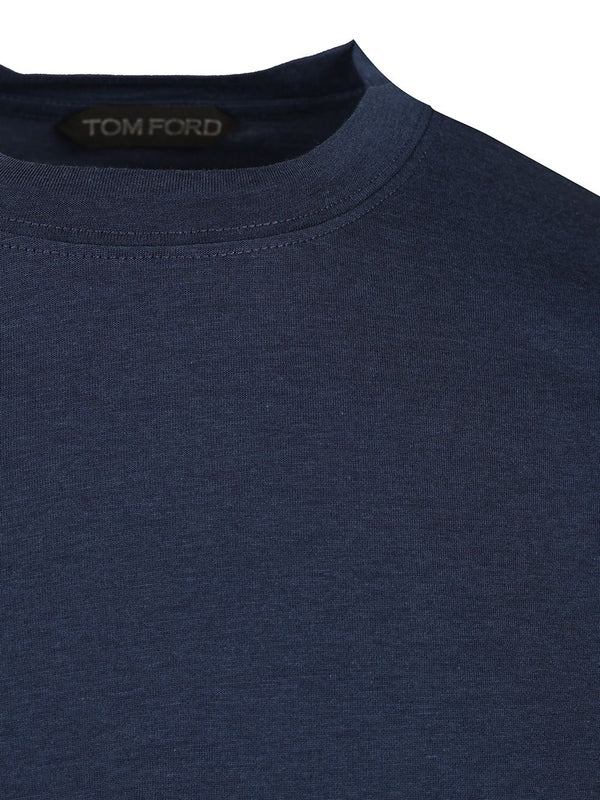 Tom Ford Blue Half Sleeve - Image 3