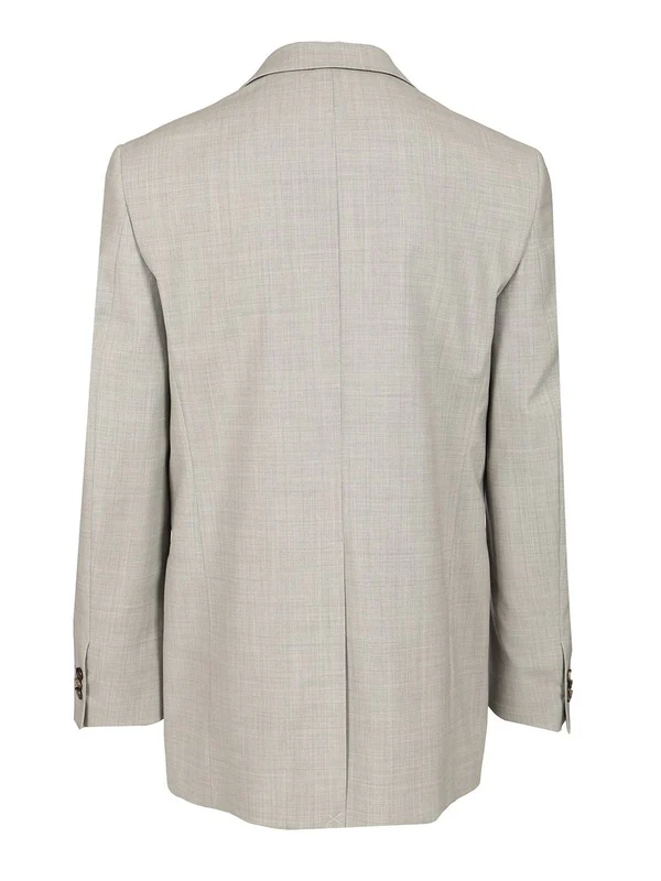 Loewe Grey Tailored Jackets - Image 2