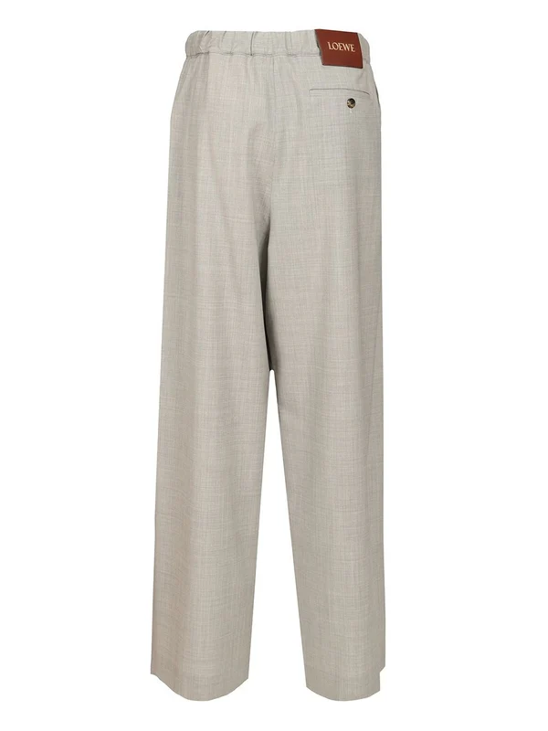 Loewe Grey Trousers - Image 2