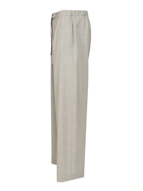 Loewe Grey Trousers - Image 3
