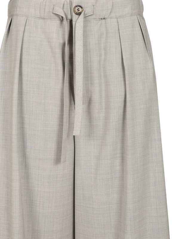 Loewe Grey Trousers - Image 4