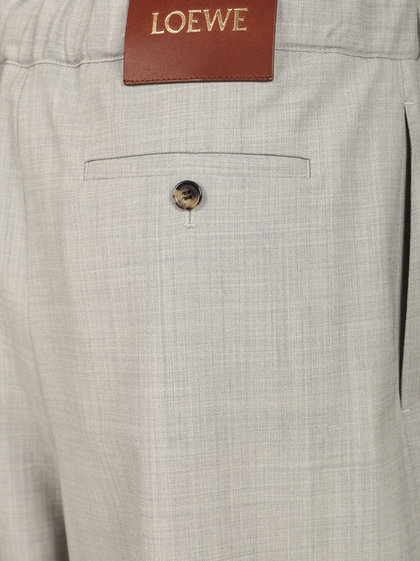 Loewe Grey Trousers - Image 6