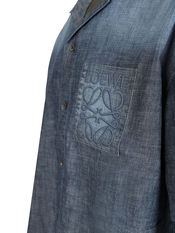 Loewe Blue Shirts - Image 4