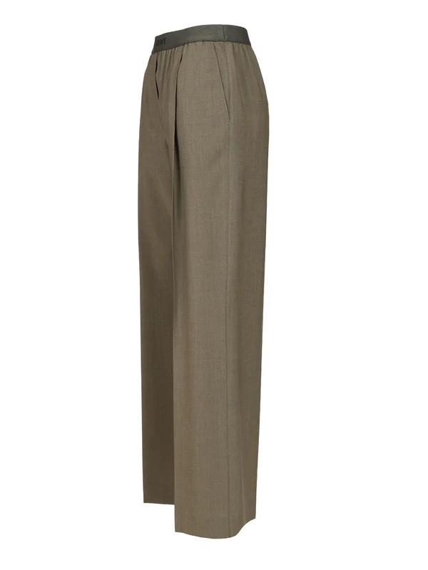 Loewe Khaki Trousers - Image 3