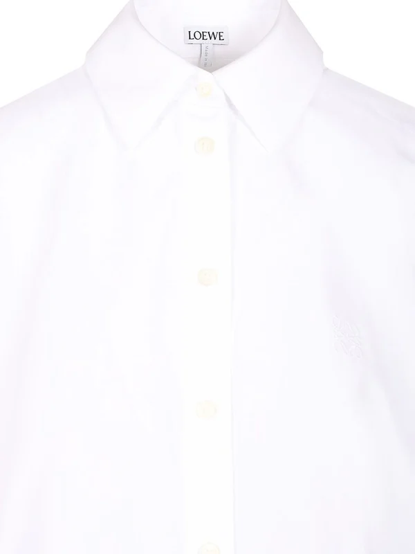 Loewe White Shirts & Blouses - Image 3