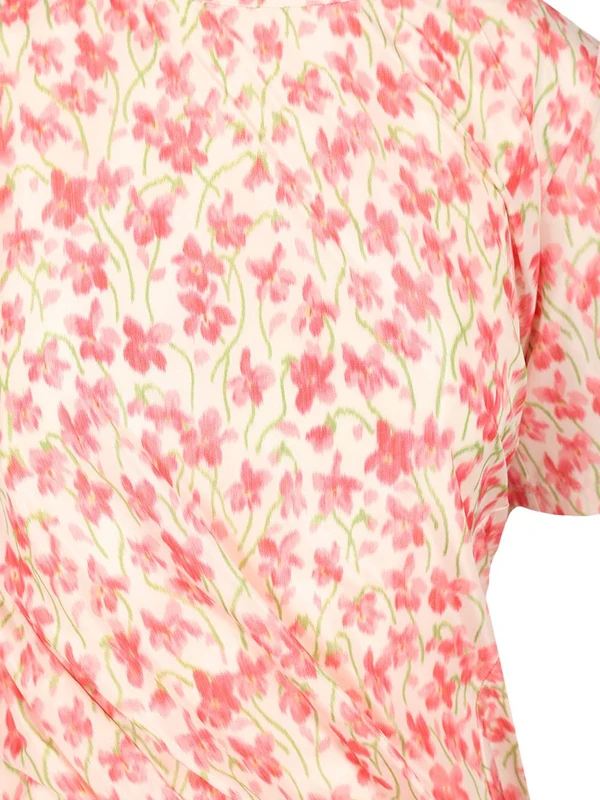 Loewe Pink Mini Dress - Image 4