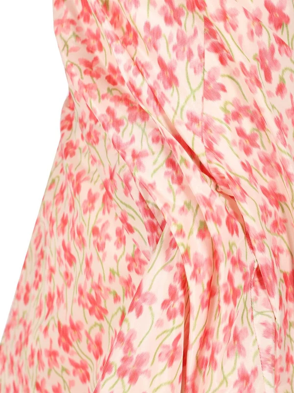 Loewe Pink Mini Dress - Image 5