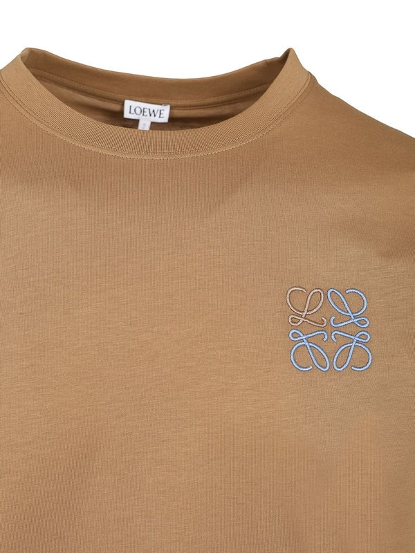 Loewe Brown Half Sleeve - Image 3