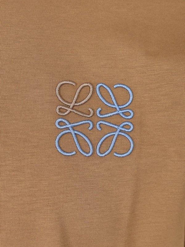 Loewe Brown Half Sleeve - Image 4
