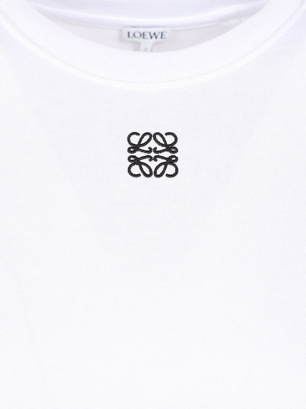 Loewe White Half Sleeve - Image 3