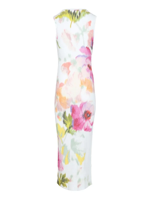 Loewe Multicolor Long Dress - Image 2