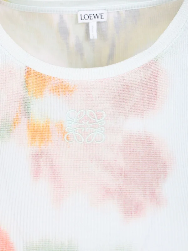 Loewe Multicolor Long Dress - Image 4