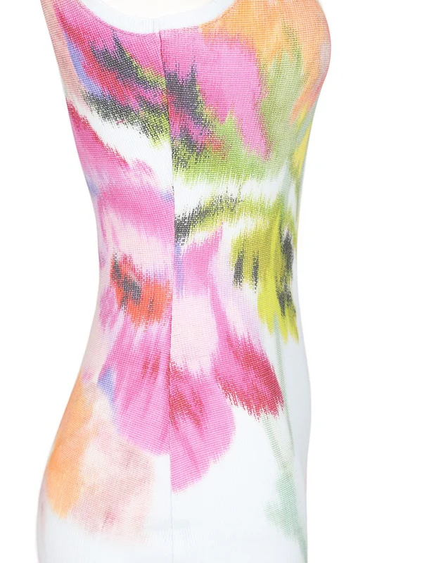 Loewe Multicolor Long Dress - Image 6