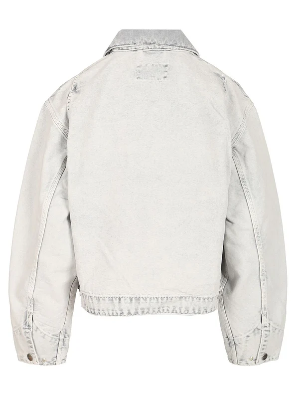 Carhartt Grey Jackets - Image 2