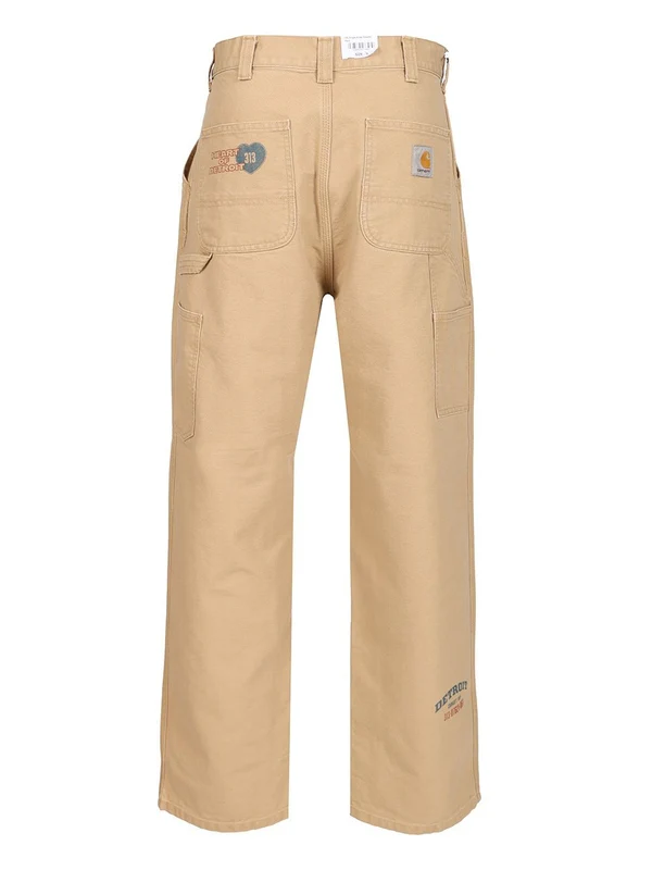 Carhartt Beige Trousers - Image 2