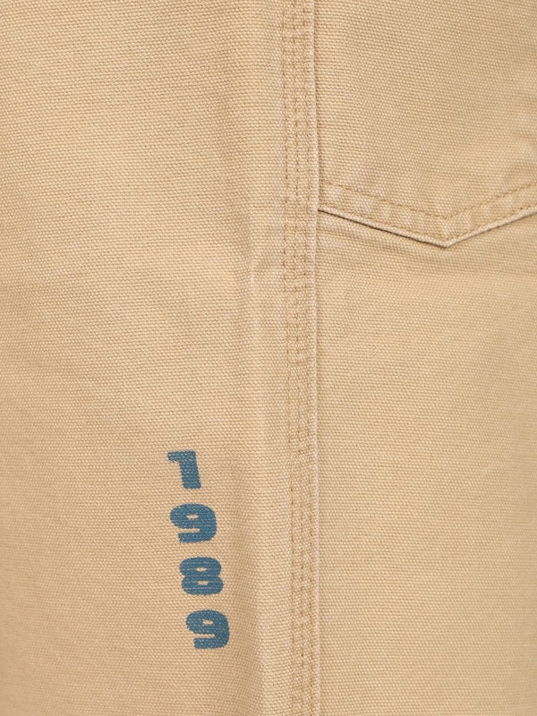 Carhartt Beige Trousers - Image 4