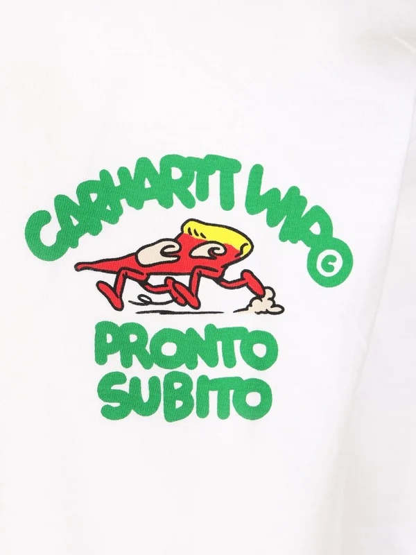 Carhartt White Half Sleeve - Image 3