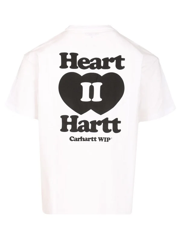 Carhartt White Half Sleeve - Image 2