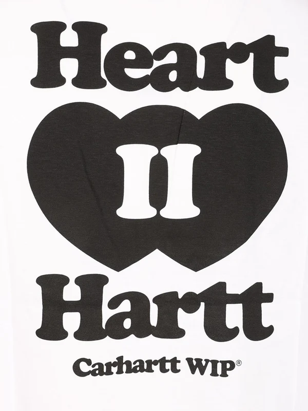 Carhartt White Half Sleeve - Image 4
