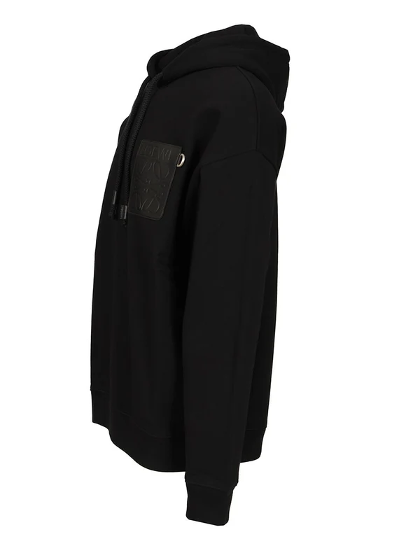 Loewe Black Hoodies - Image 3