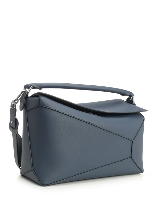 Loewe Blue Tote Bags - Image 2