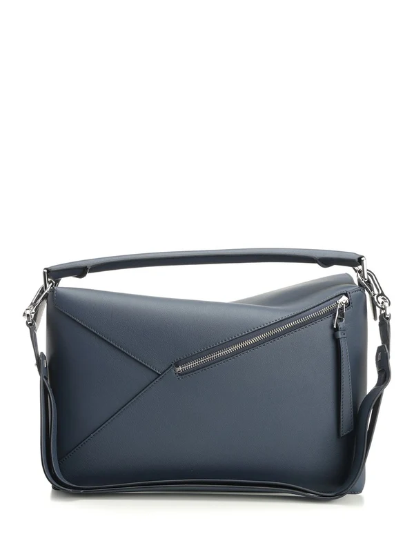 Loewe Blue Tote Bags - Image 3