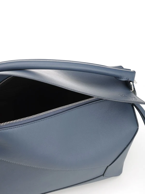 Loewe Blue Tote Bags - Image 4