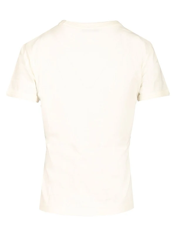 Acne Studios White Half Sleeve - Image 2