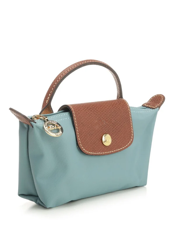 Longchamp Skyblue Clutch Bags - Image 2