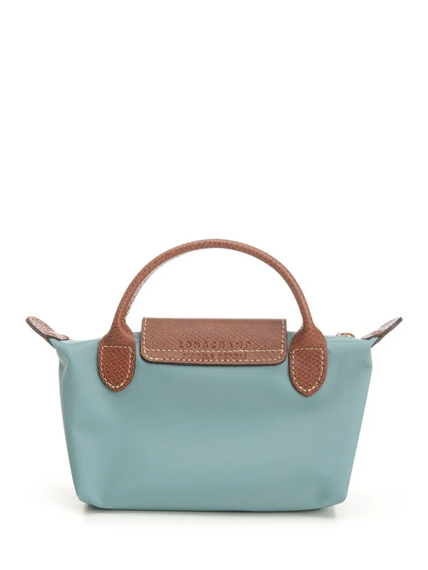 Longchamp Skyblue Clutch Bags - Image 3