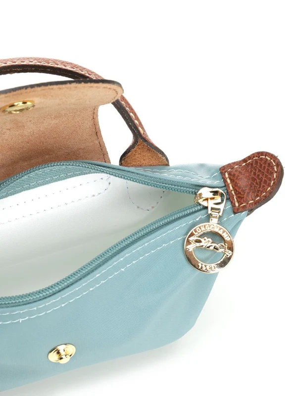 Longchamp Skyblue Clutch Bags - Image 4