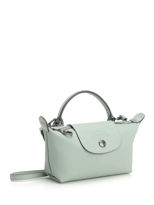 Longchamp Skyblue Tote Bags - Image 2